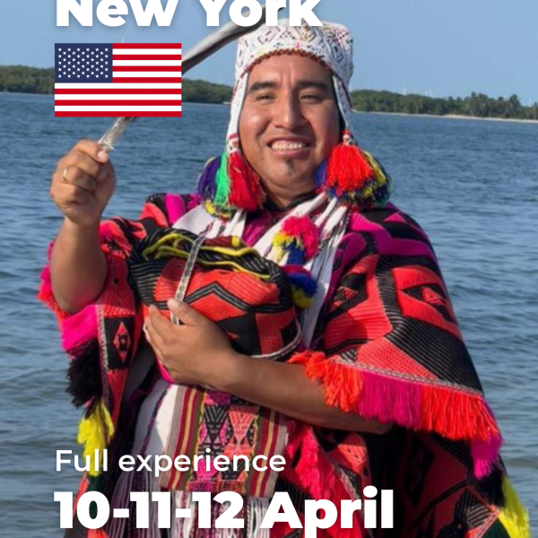 Full experience New York 10 -11 -12 April 2026